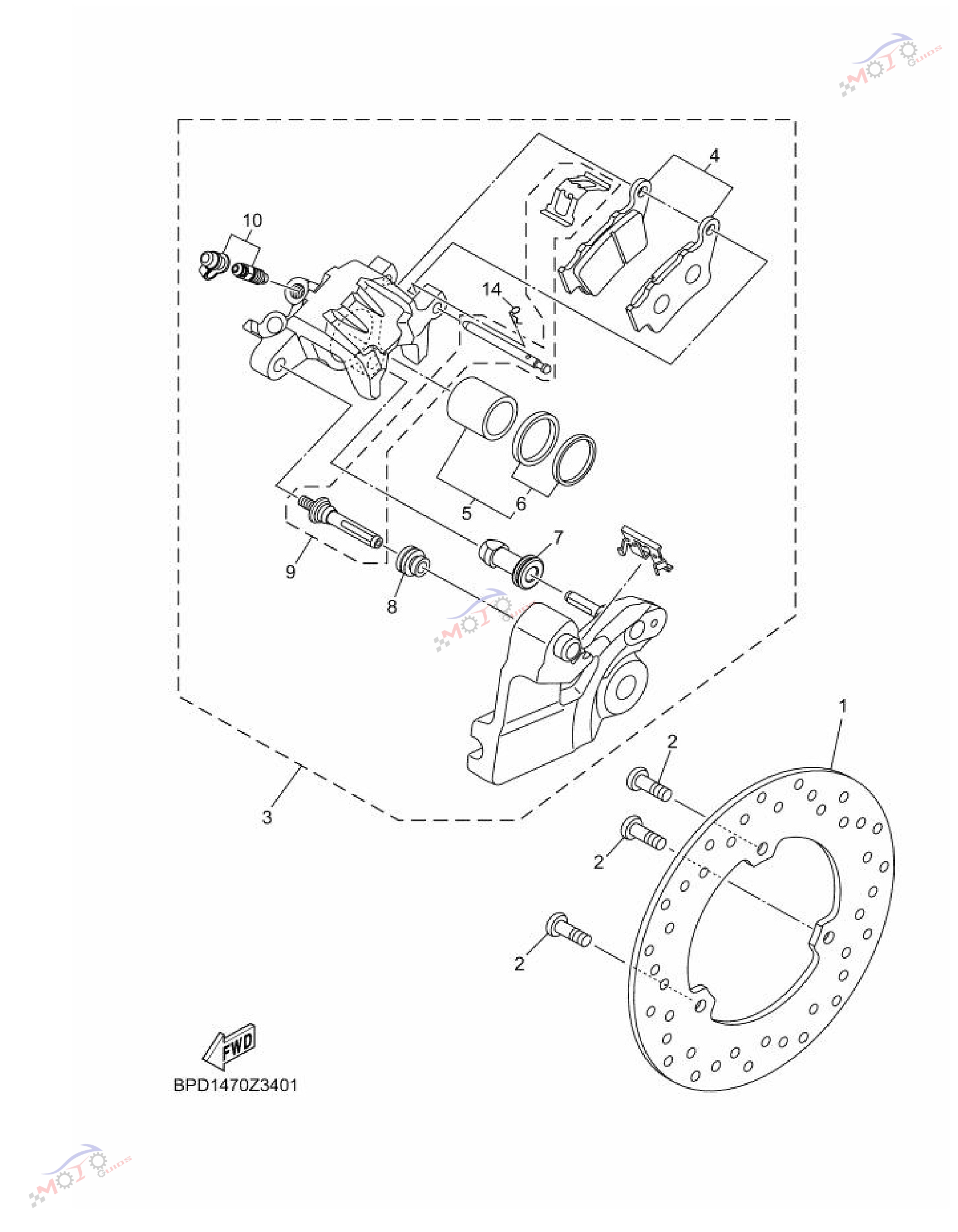 Frame Diagram